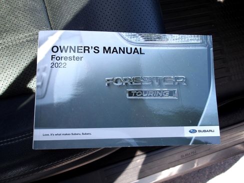 Used 2022 Subaru Forester Touring w/ Popular Package #2 image 30