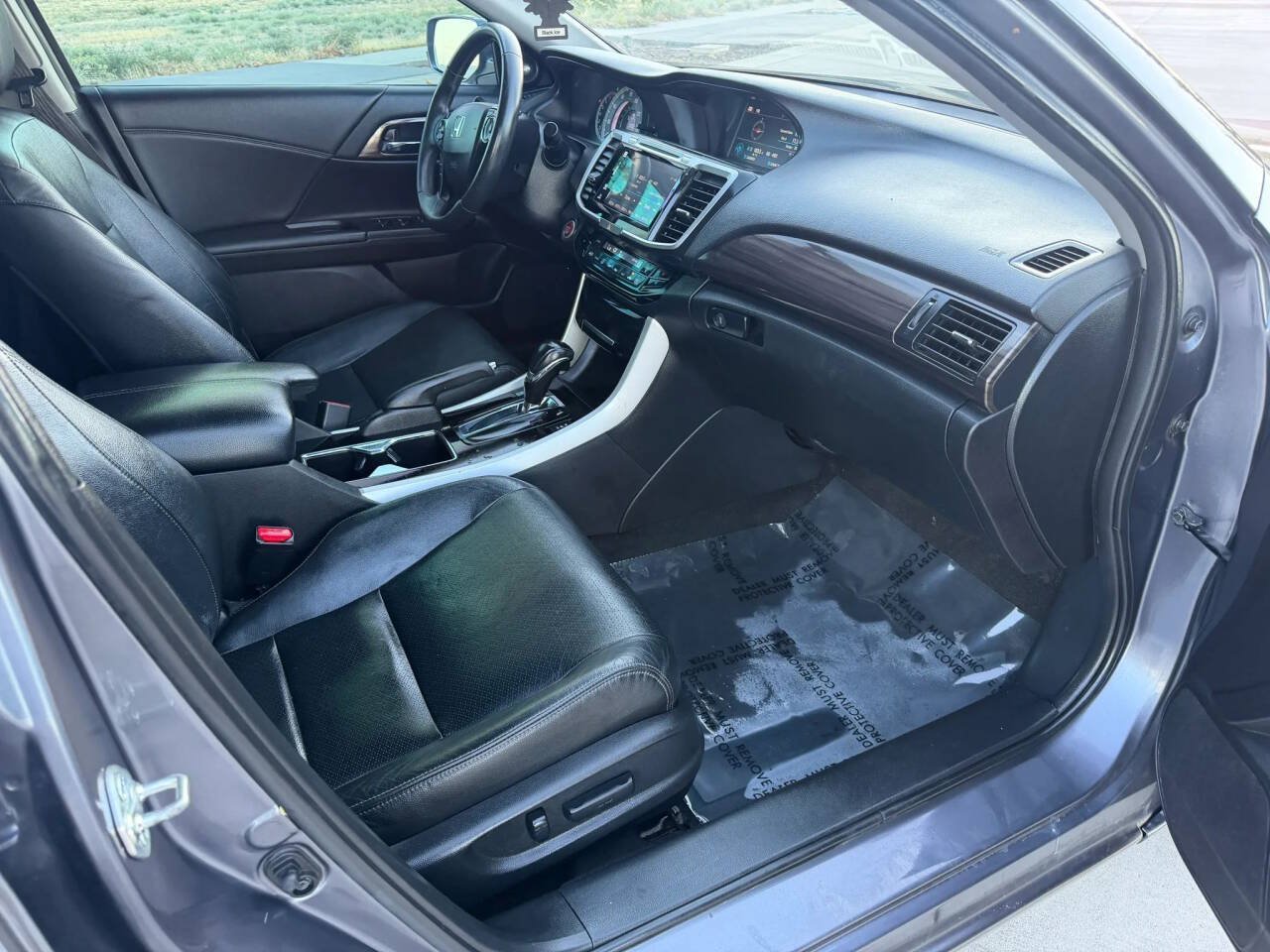 Used 2016 Honda Accord EX-L image 15