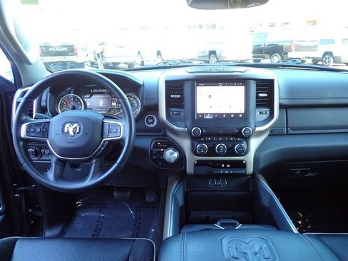 Used 2022 RAM 1500 Laramie image 17