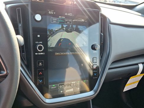 New 2026 Subaru Crosstrek 2.5i Sport AWD/4WD image 11