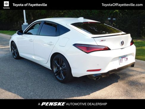 Used 2024 Acura Integra A-Spec FWD image 3