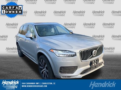 Certified 2023 Volvo XC90 B5 Core w/ Protection Package Premier image 1