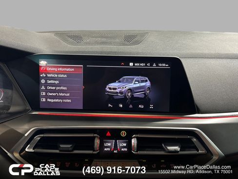 Used 2019 BMW X5 xDrive40i w/ M Sport Package AWD/4WD image 37
