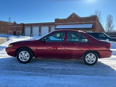 Used 2000 Ford Escort Sedan