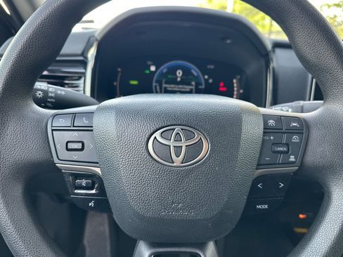 Certified 2025 Toyota Camry LE FWD image 35