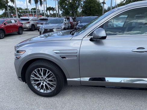 Used 2021 Genesis GV80 2.5T w/ Advanced Package 03 RWD image 8