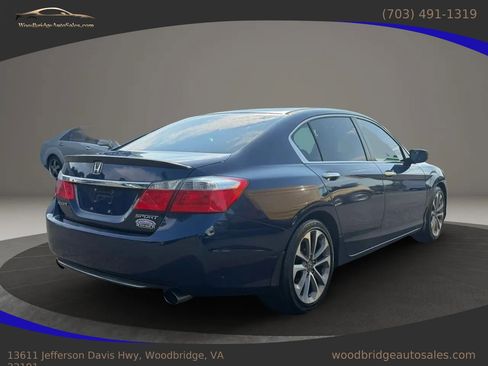 Used 2013 Honda Accord Sport image 4