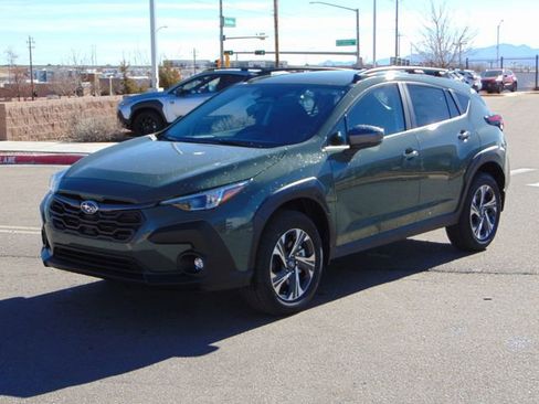 New 2026 Subaru Crosstrek 2.0i Premium image 8