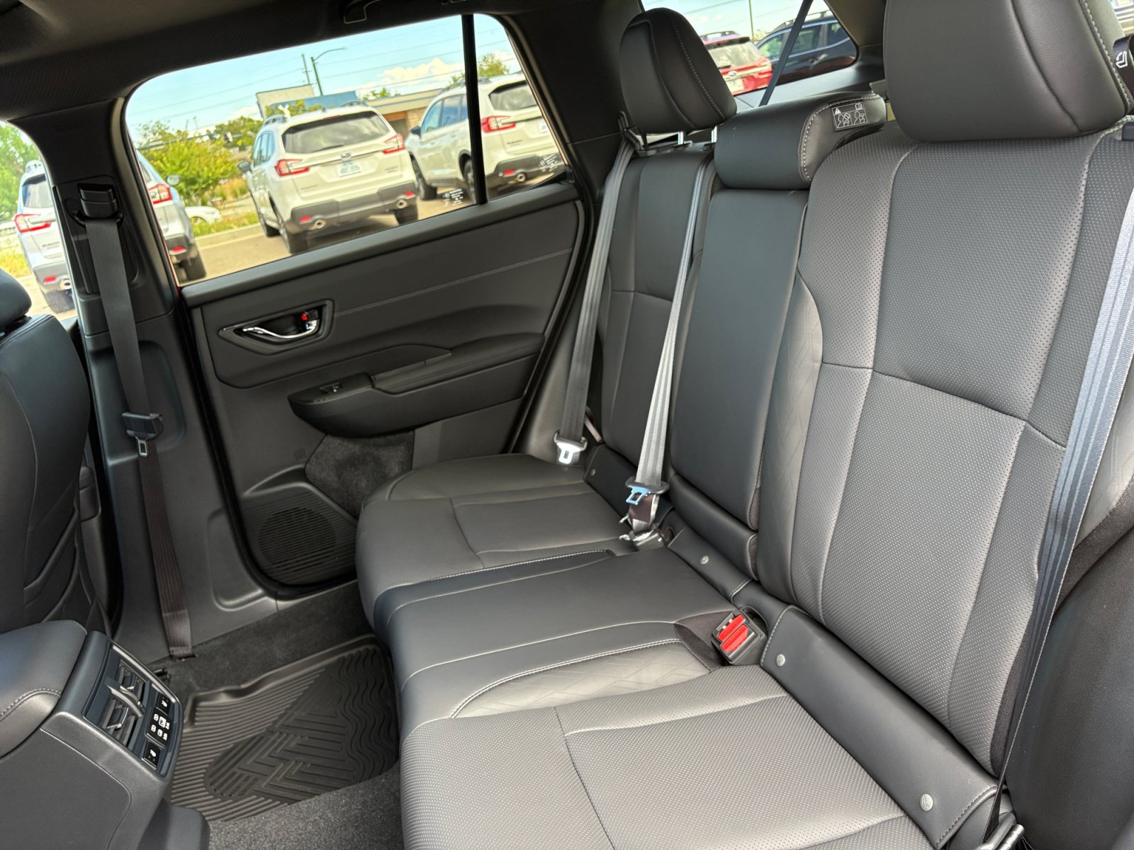 New 2026 Subaru Outback Touring XT AWD/4WD image 28