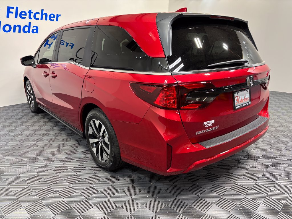 New 2027 Honda Odyssey EX-L image 4