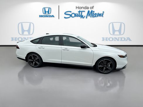 New 2026 Honda Accord Sport image 8