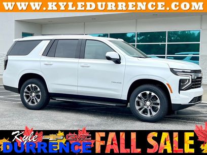 New 2025 Chevrolet Tahoe LT w/ Comfort Package