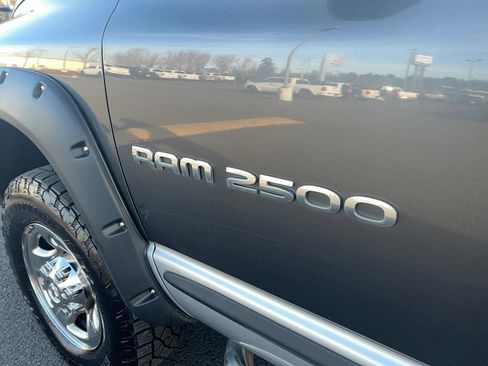 Used 2003 Dodge Ram 2500 Truck SLT image 6