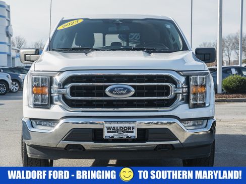 Certified 2023 Ford F150 XLT w/ Equipment Group 302A High image 2