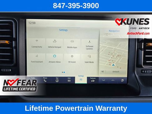 Used 2023 Ford Bronco Badlands w/ Sasquatch Package image 46