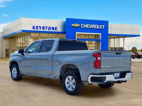 Used 2024 Chevrolet Silverado 1500 LT RWD image 5