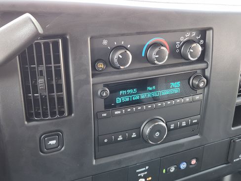 New 2025 Chevrolet Express 2500 Extended w/ Driver Convenience Package image 19