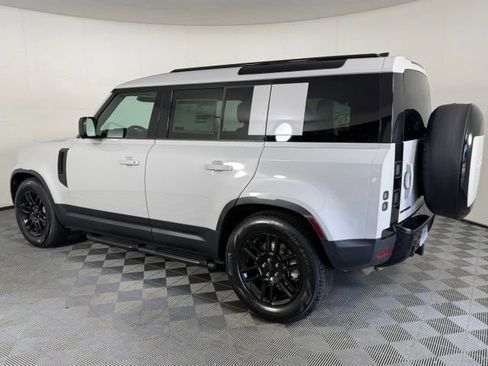 New 2026 Land Rover Defender 110 S AWD/4WD image 4