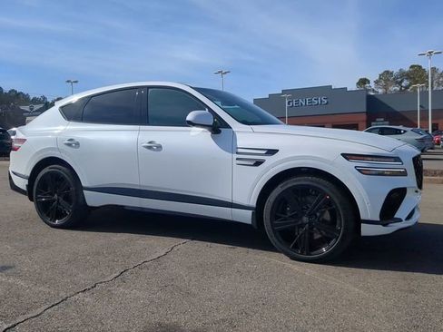New 2026 Genesis GV80 3.5T e-SC image 2