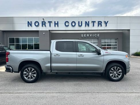Used 2026 Chevrolet Silverado 1500 RST AWD/4WD image 1