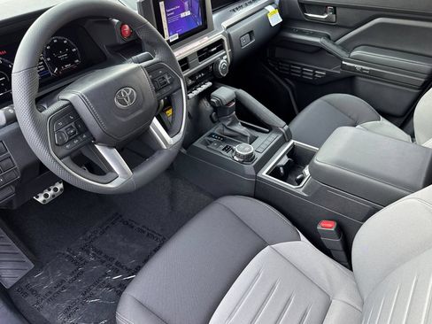 New 2026 Toyota Tacoma TRD Sport AWD/4WD image 9