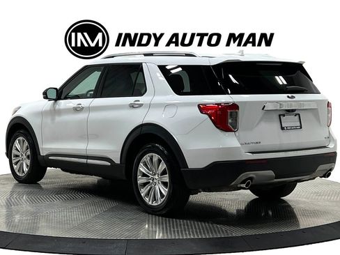 Used 2020 Ford Explorer Limited AWD/4WD image 6