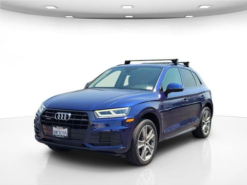 Used 2019 Audi Q5 2.0T Premium Plus AWD/4WD image 10