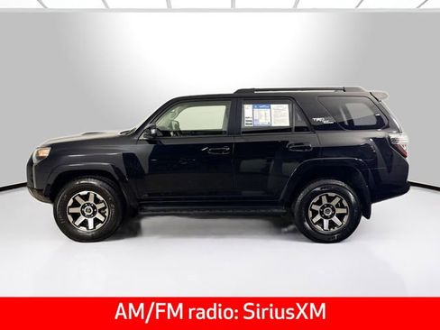 Used 2024 Toyota 4Runner TRD Off-Road image 2