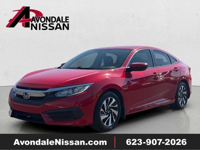 Used 2018 Honda Civic LX