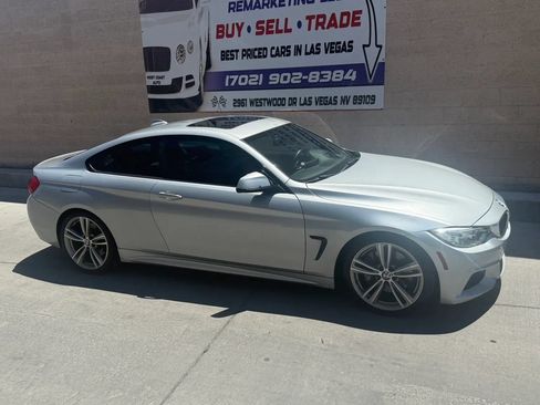 Used 2014 BMW 435i Coupe RWD image 2