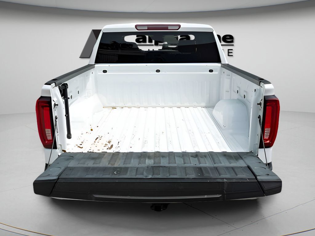 Used 2022 GMC Sierra 1500 SLT RWD image 9