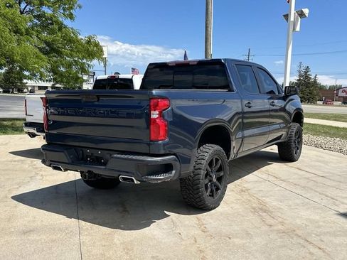 Used 2021 Chevrolet Silverado 1500 RST AWD/4WD image 29