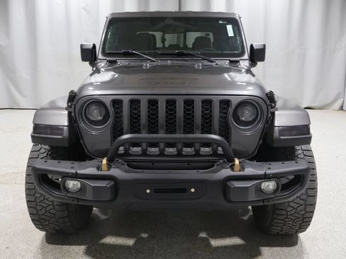 Used 2021 Jeep Gladiator Overland w/ Popular Equipment Package AWD/4WD image 7