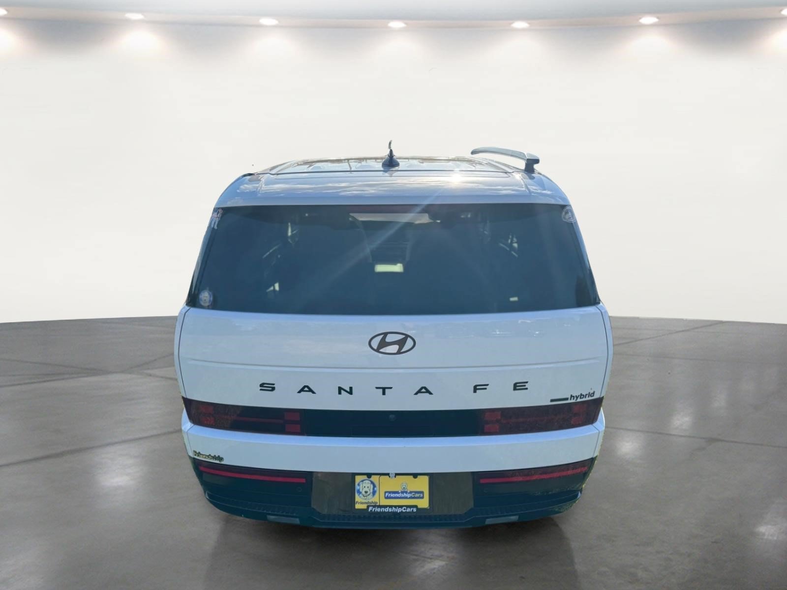 Certified 2026 Hyundai Santa Fe Calligraphy AWD/4WD image 18
