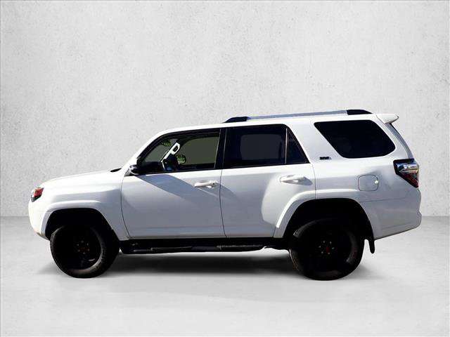 Used 2021 Toyota 4Runner SR5 Premium w/ Moonroof Package AWD/4WD image 2