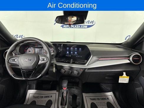 New 2026 Chevrolet Trax RS w/ Sunroof Package image 9