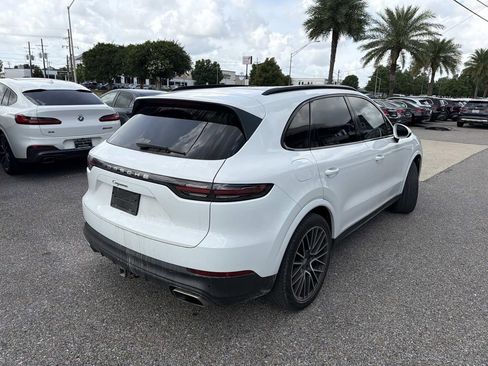 Used 2019 Porsche Cayenne AWD/4WD image 7