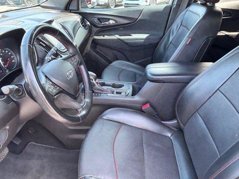 Used 2023 Chevrolet Equinox RS w/ RS Leather Package FWD image 16
