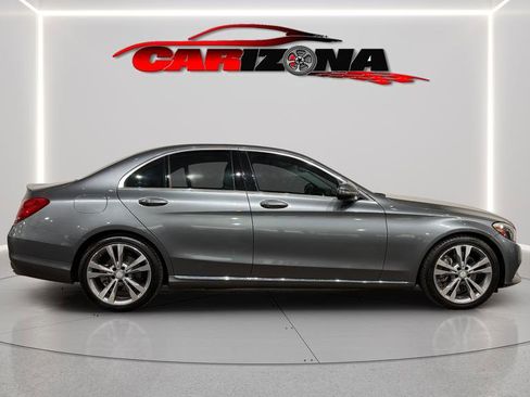 Used 2017 Mercedes-Benz C 300 Sedan image 10