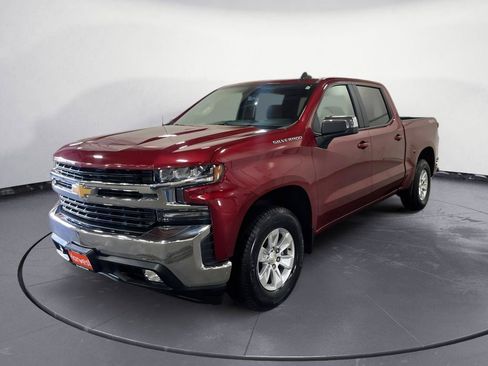 Used 2020 Chevrolet Silverado 1500 LT w/ Fleet Comfort Package AWD/4WD image 1