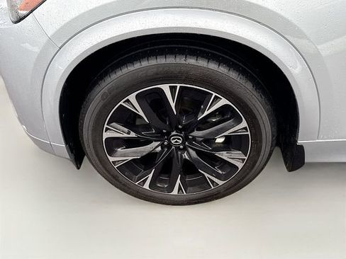 Certified 2025 MAZDA CX-90 3.3 Turbo S w/ Premium Plus image 37