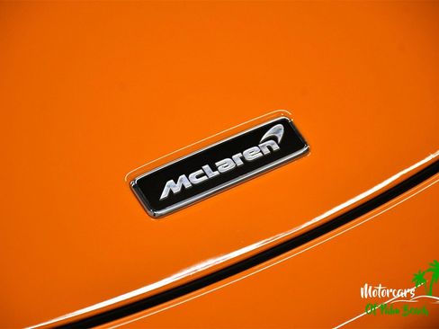 Used 2023 McLaren 720S Spider image 5