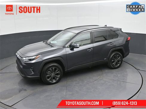 Used 2023 Toyota RAV4 XLE Premium image 55