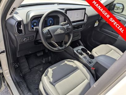 New 2025 Ford Bronco Sport Badlands