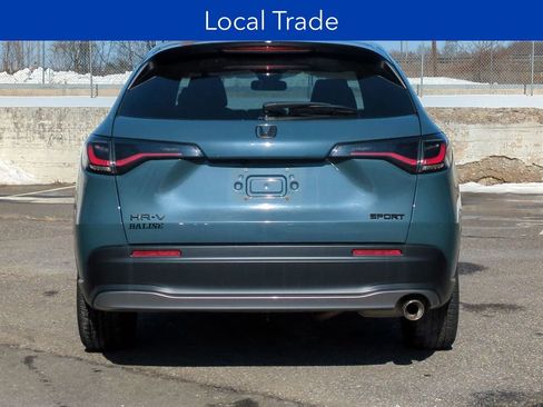 Used 2024 Honda HR-V Sport image 4