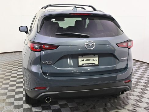 New 2025 MAZDA CX-5 Carbon Edition image 4