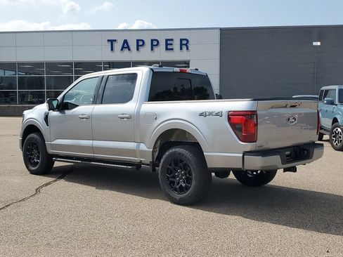 New 2026 Ford F150 XLT w/ Equipment Group 302A MID AWD/4WD image 5