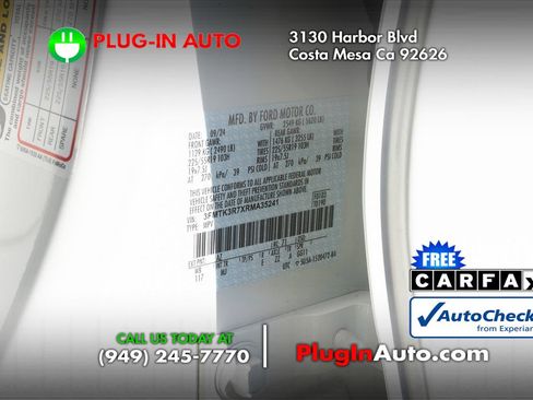 Used 2024 Ford Mustang Mach-E Premium image 7