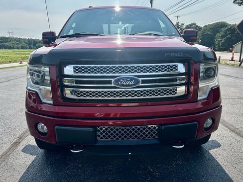 Used 2013 Ford F150 Limited AWD/4WD image 6