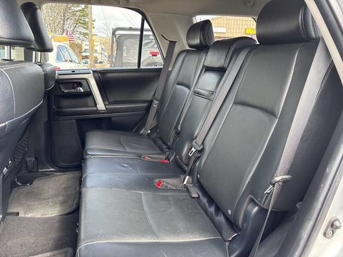 Used 2016 Toyota 4Runner Limited image 24